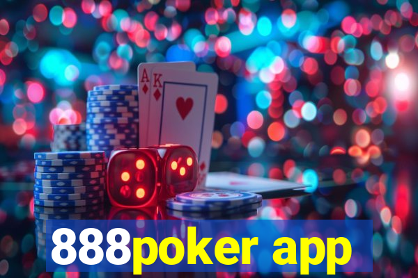 888poker app